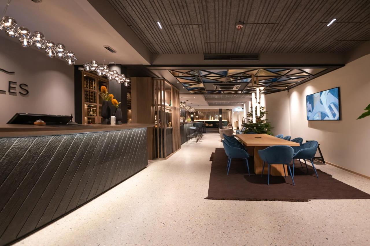 Thoeles Hotel Bücken Exteriér fotografie