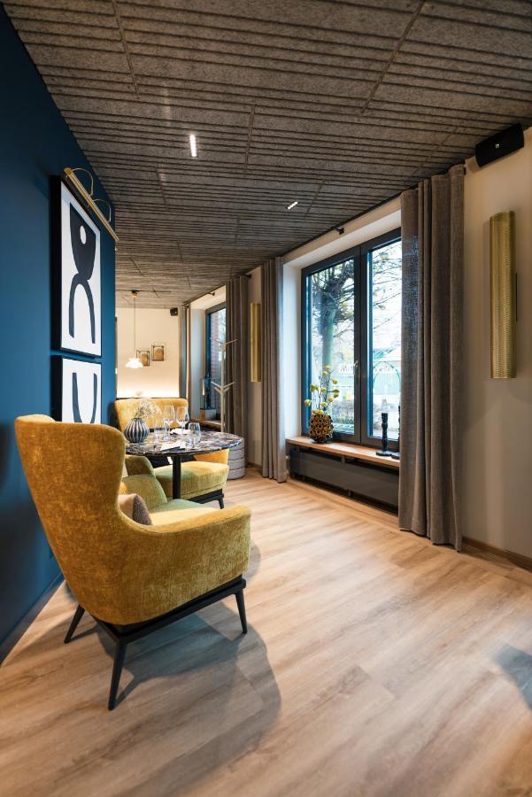 Thoeles Hotel Bücken Exteriér fotografie