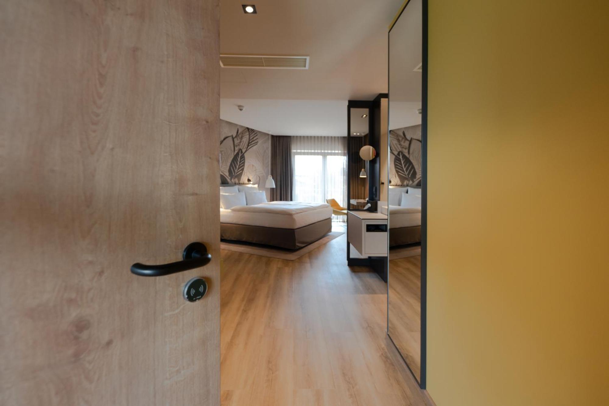 Thoeles Hotel Bücken Exteriér fotografie