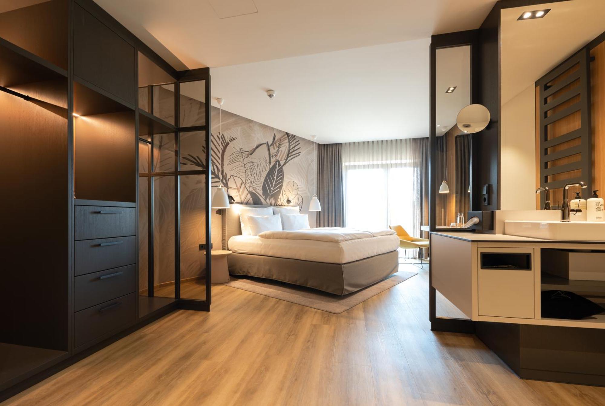 Thoeles Hotel Bücken Exteriér fotografie