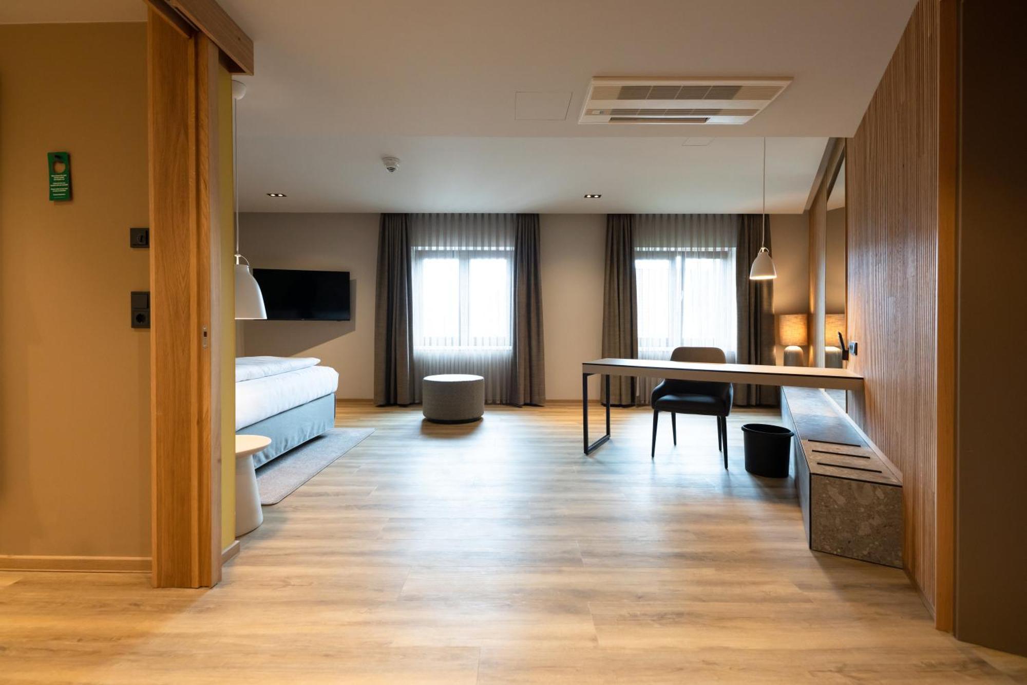 Thoeles Hotel Bücken Exteriér fotografie