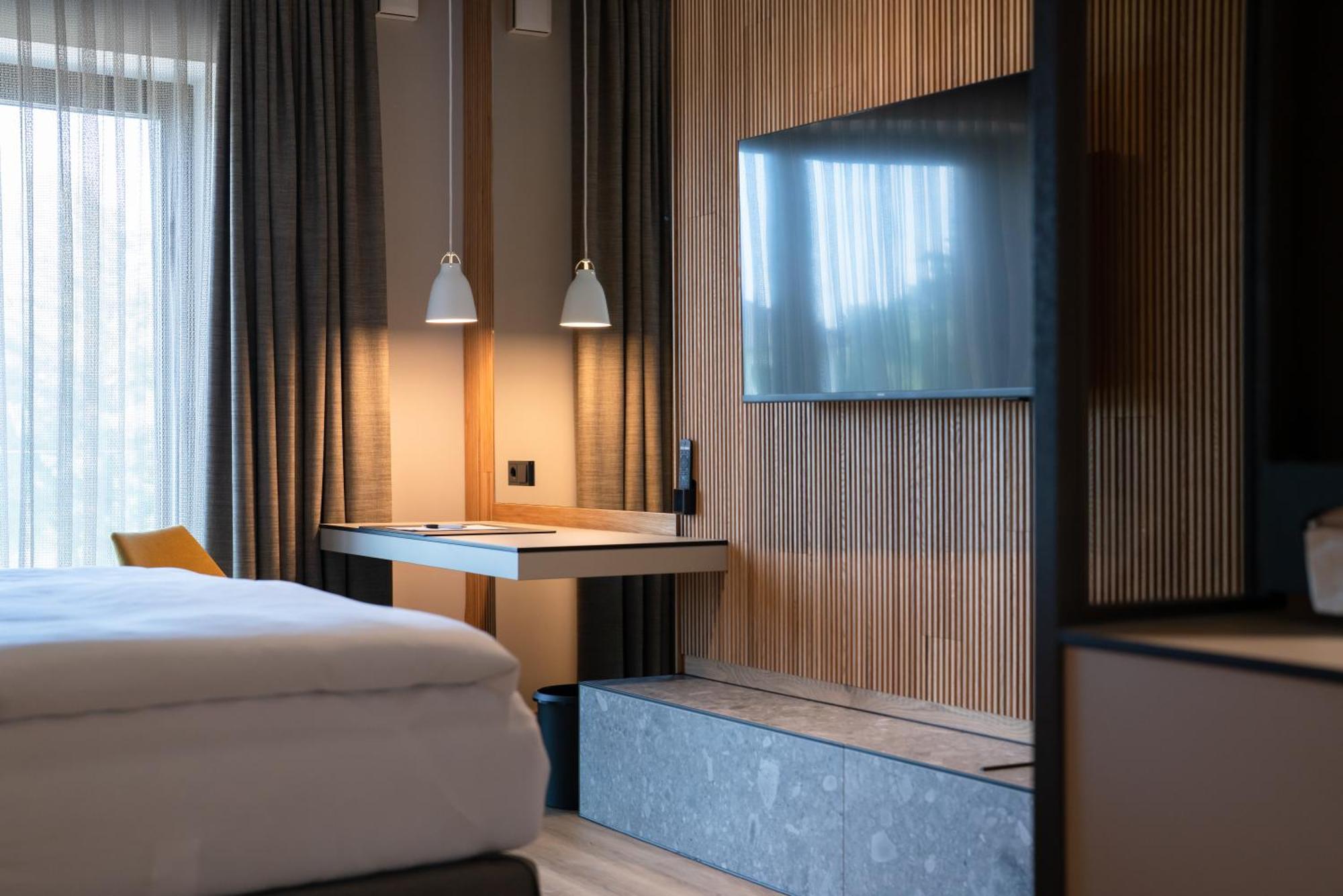 Thoeles Hotel Bücken Exteriér fotografie