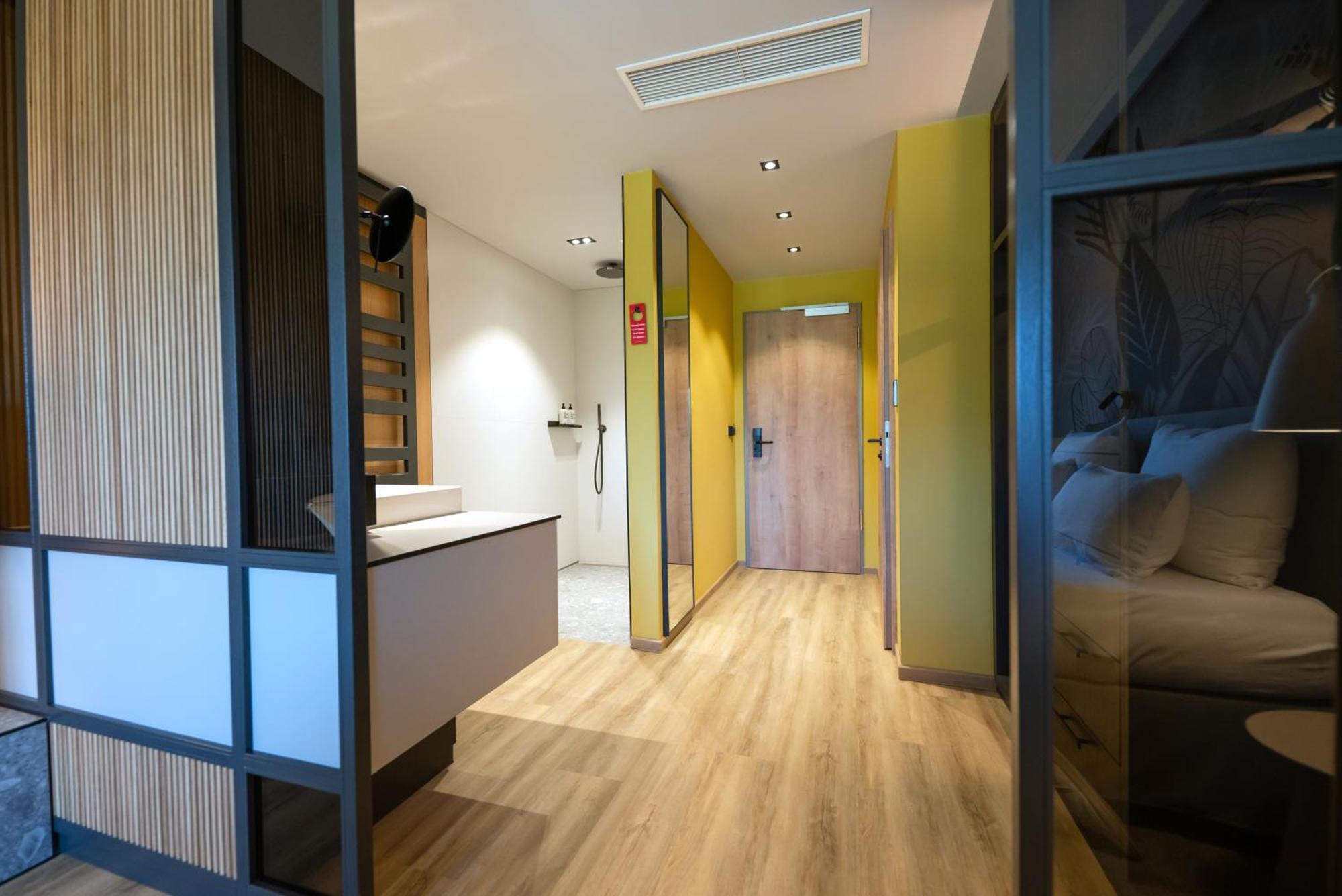 Thoeles Hotel Bücken Exteriér fotografie