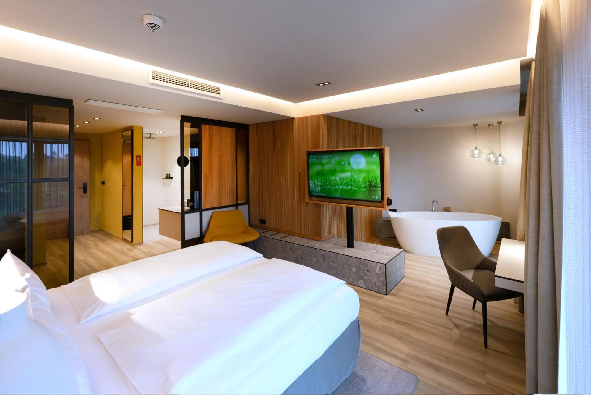 Thoeles Hotel Bücken Exteriér fotografie