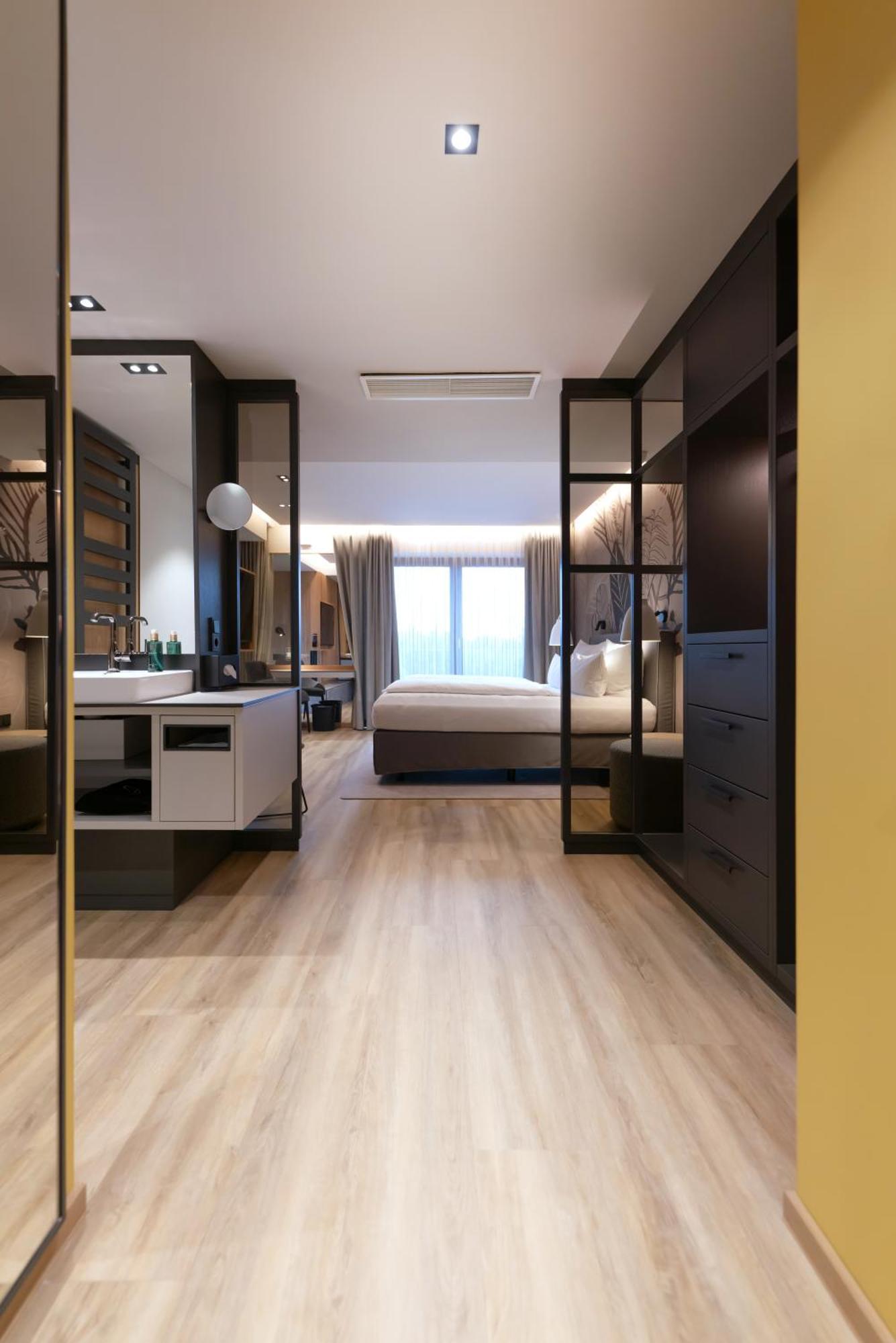 Thoeles Hotel Bücken Exteriér fotografie