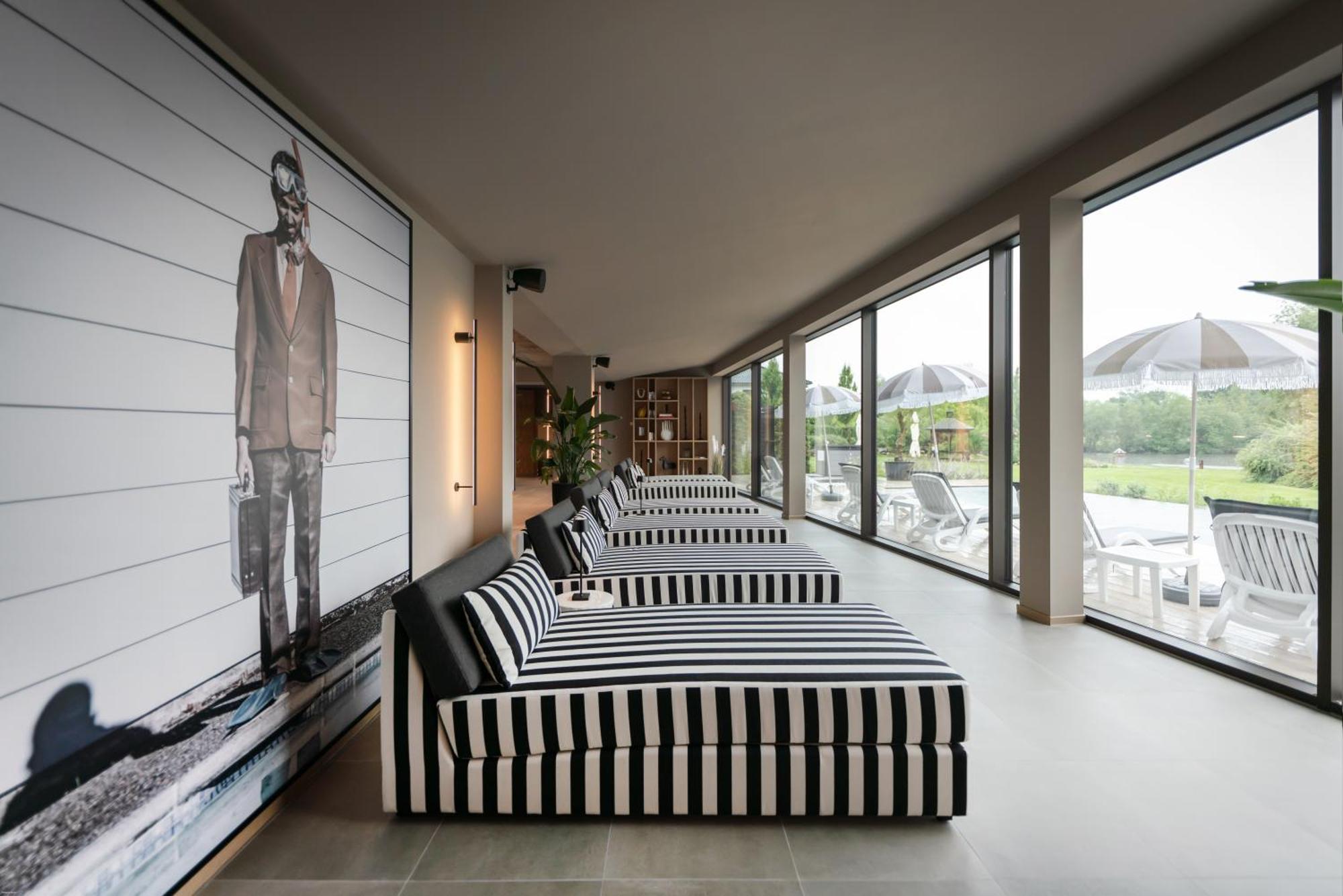 Thoeles Hotel Bücken Exteriér fotografie
