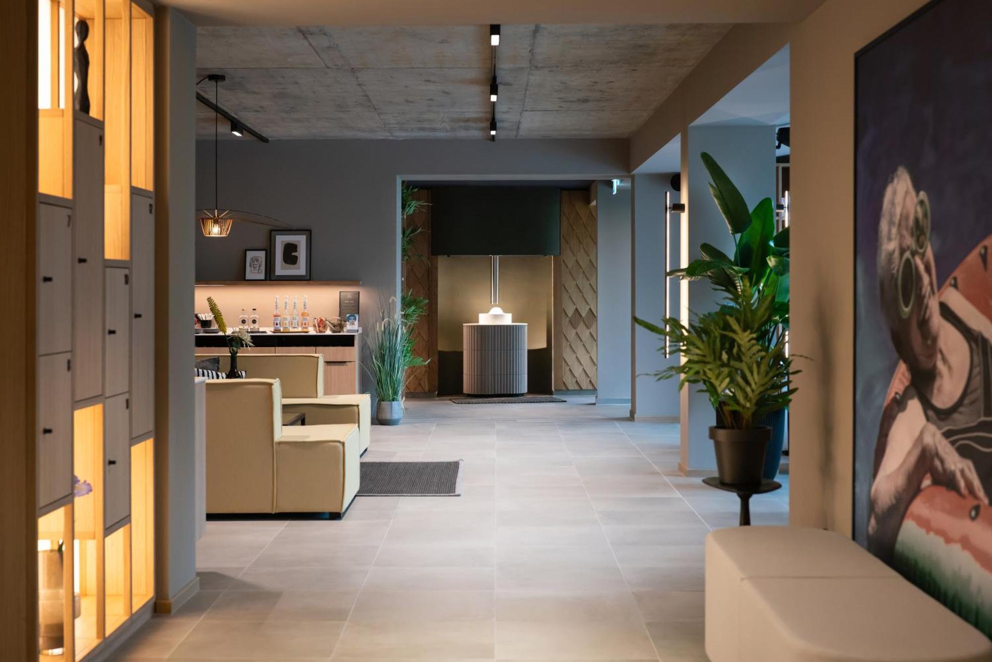 Thoeles Hotel Bücken Exteriér fotografie